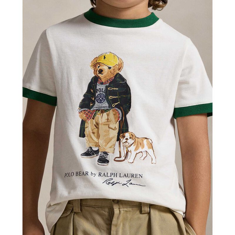 Polo Ralph Lauren Knit T Shirt image number 2